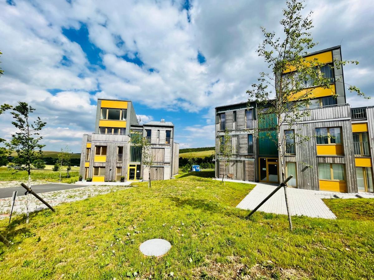 Meadows Apartments Klinovec Loučná pod Klínovcem Dış mekan fotoğraf