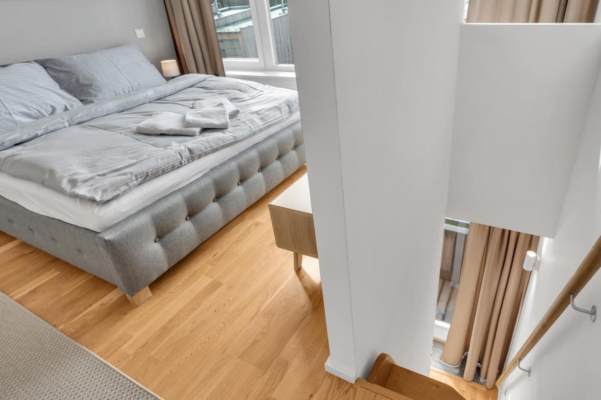 Meadows Apartments Klinovec Loučná pod Klínovcem Dış mekan fotoğraf
