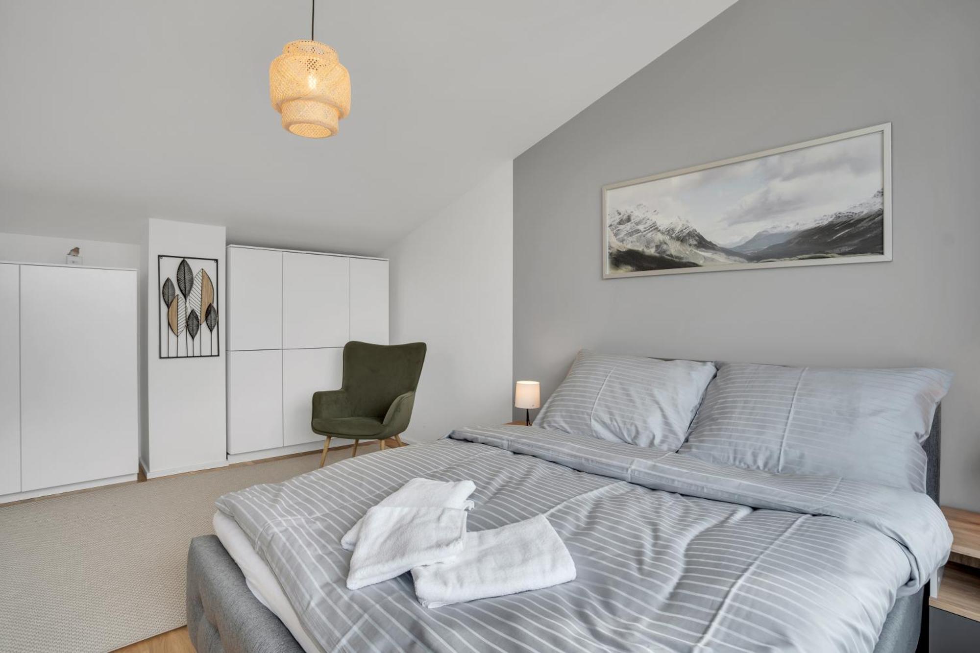 Meadows Apartments Klinovec Loučná pod Klínovcem Dış mekan fotoğraf