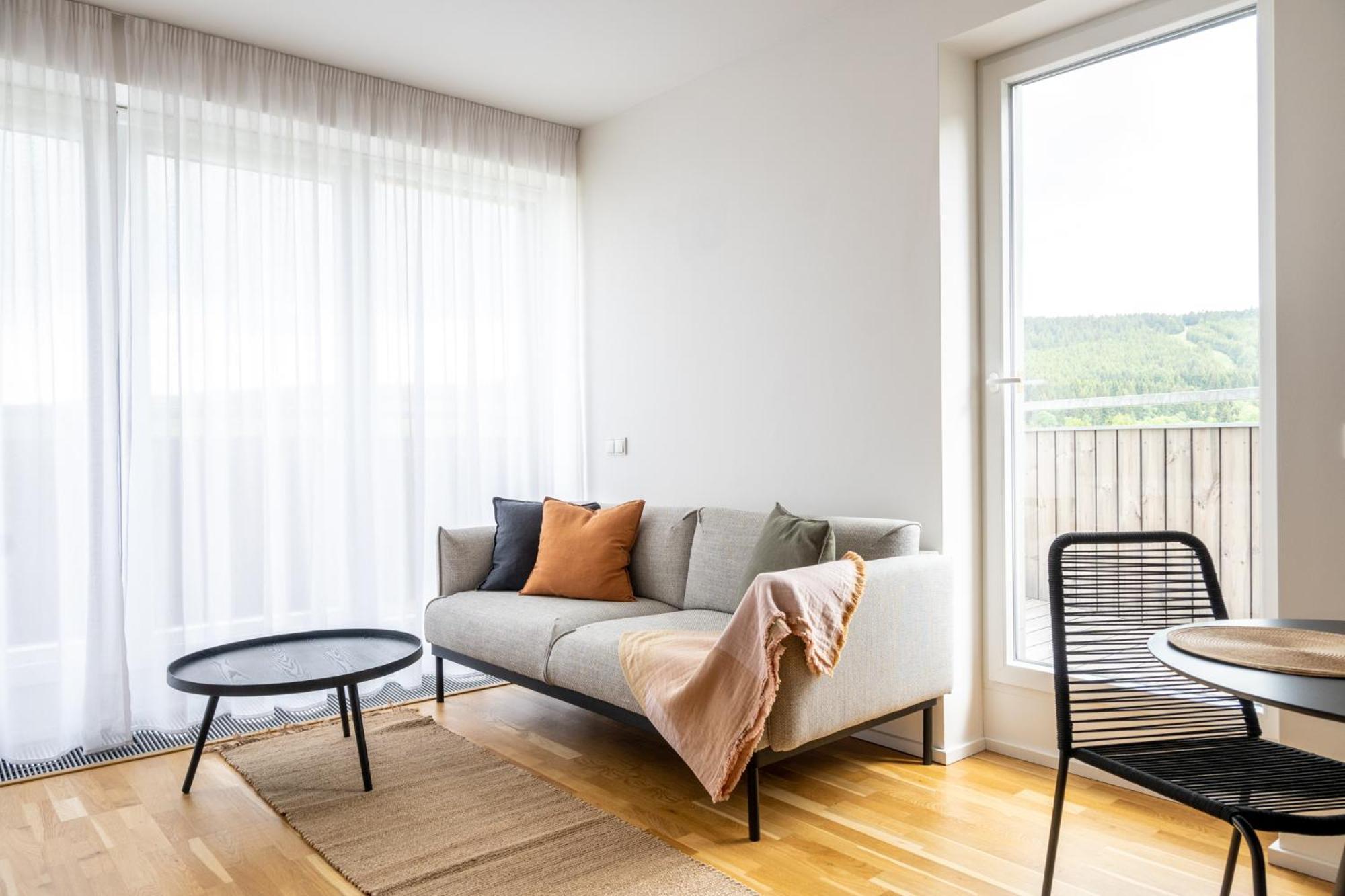 Meadows Apartments Klinovec Loučná pod Klínovcem Dış mekan fotoğraf