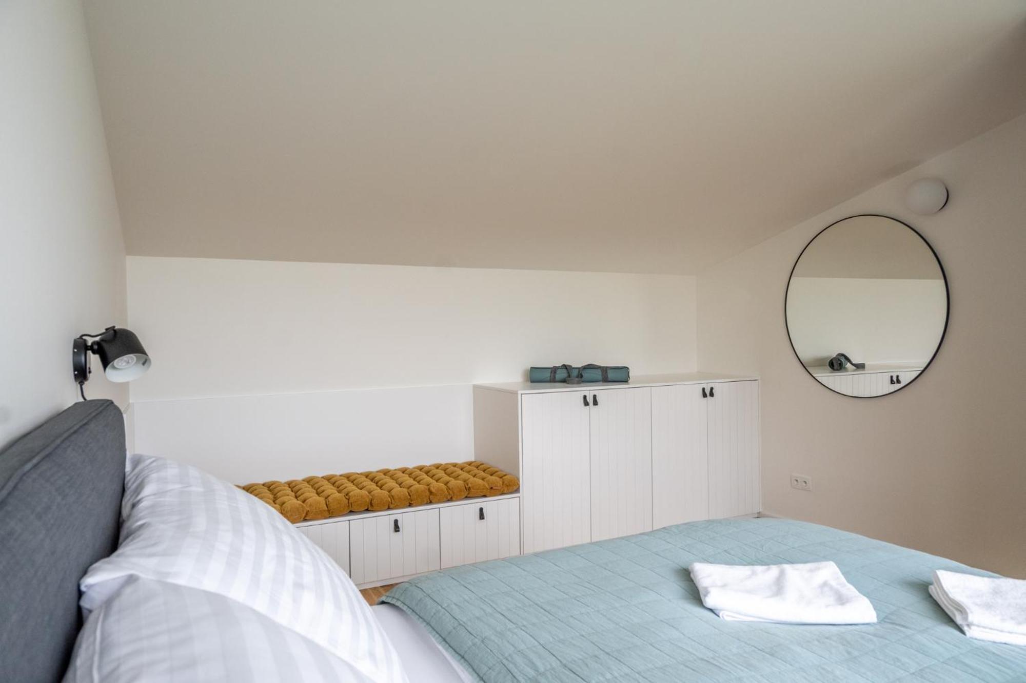 Meadows Apartments Klinovec Loučná pod Klínovcem Dış mekan fotoğraf