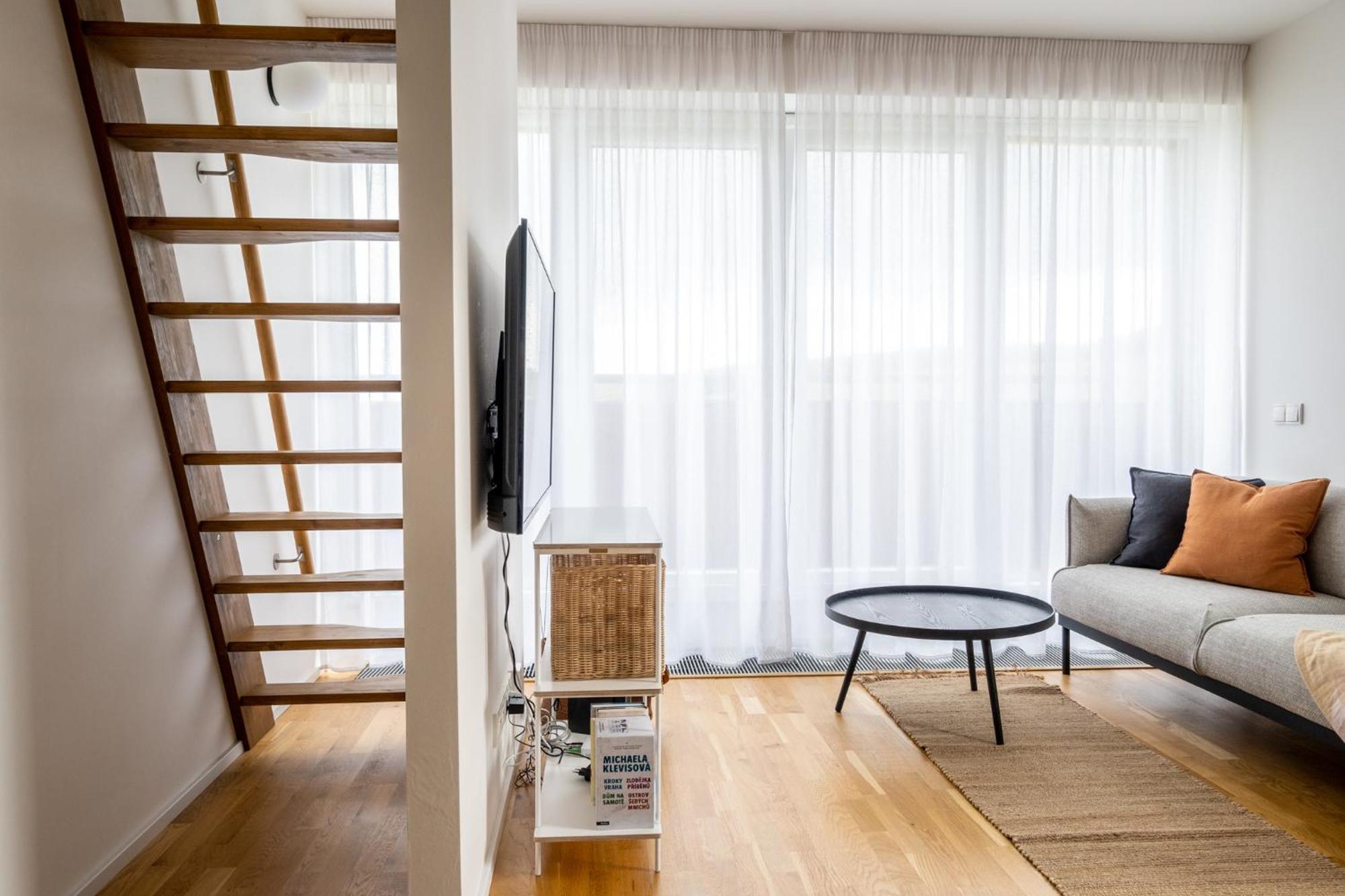 Meadows Apartments Klinovec Loučná pod Klínovcem Dış mekan fotoğraf