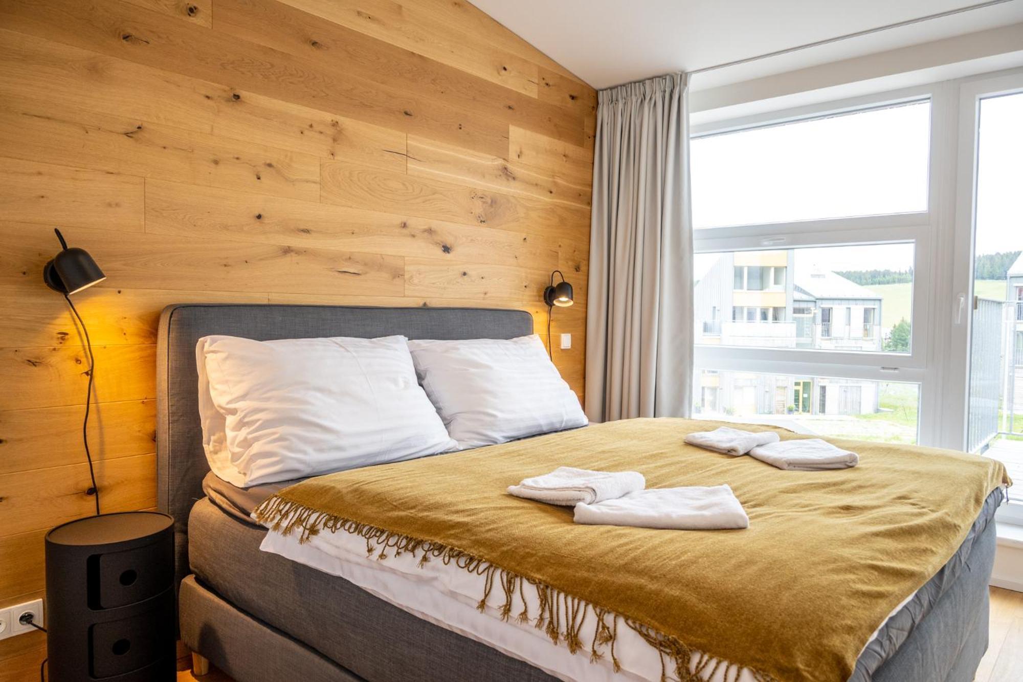 Meadows Apartments Klinovec Loučná pod Klínovcem Dış mekan fotoğraf