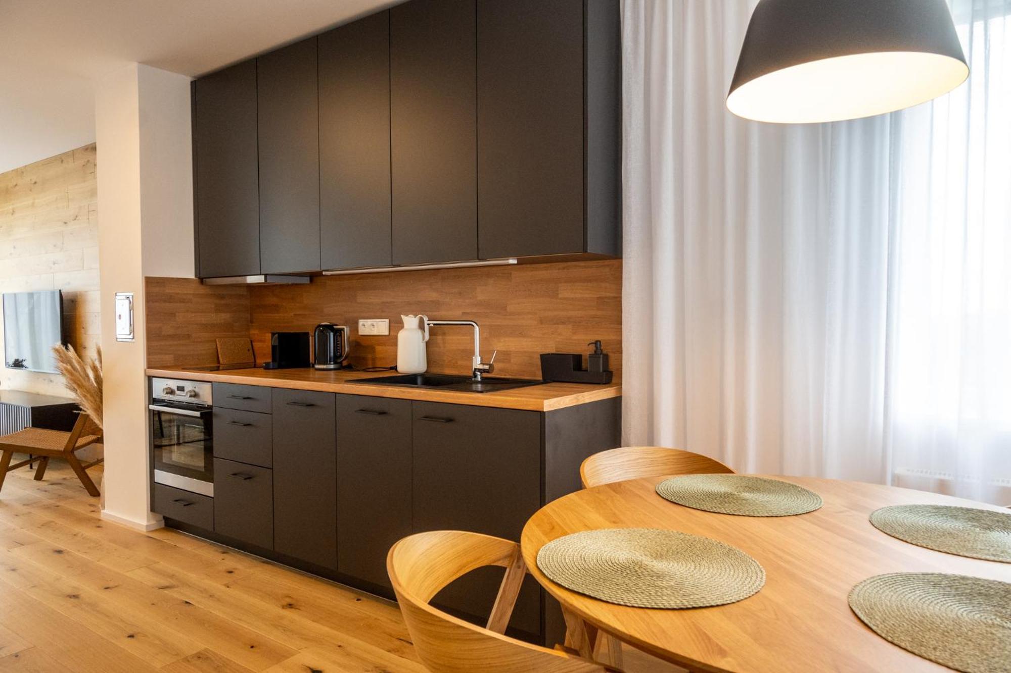 Meadows Apartments Klinovec Loučná pod Klínovcem Dış mekan fotoğraf