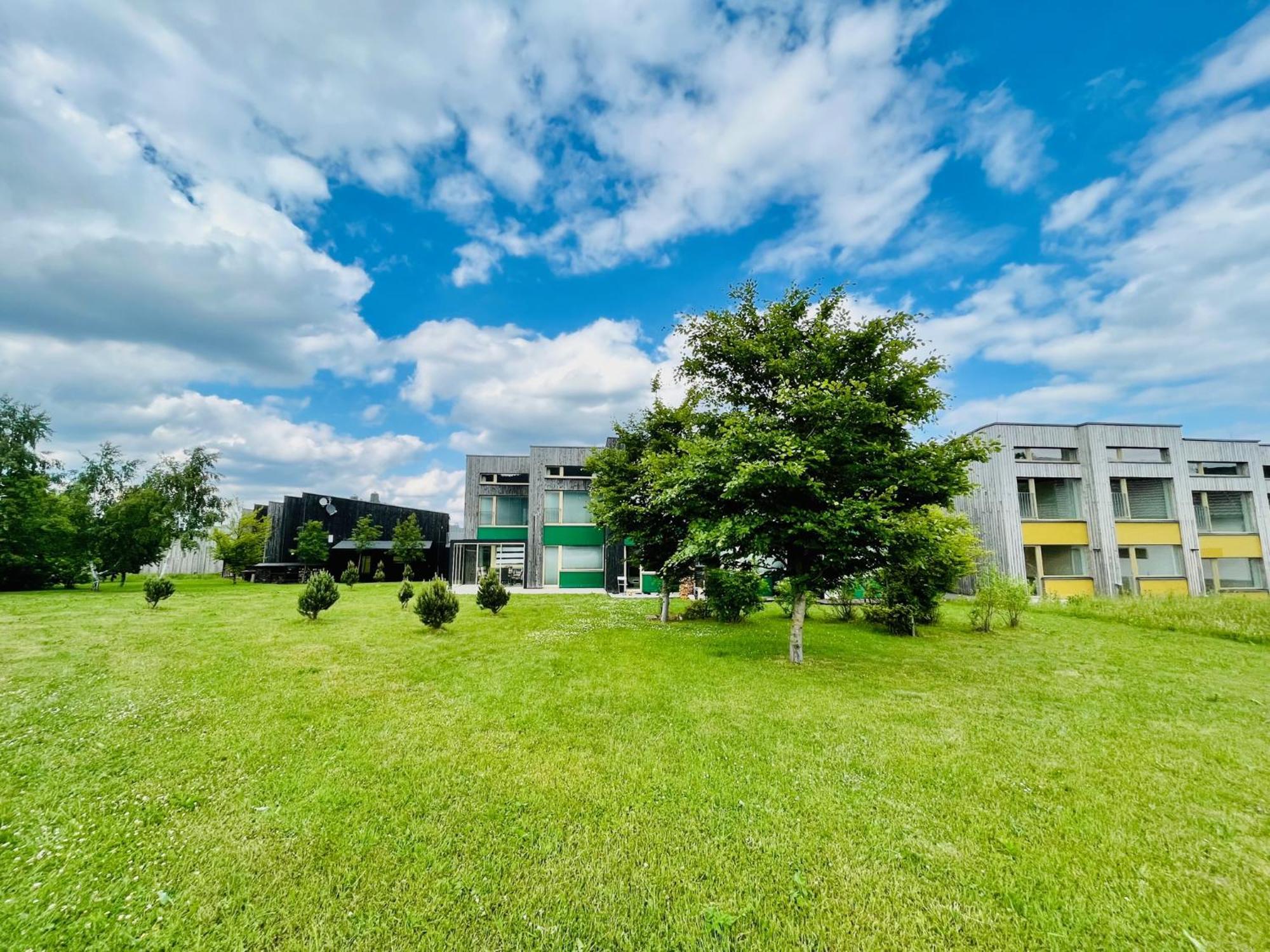 Meadows Apartments Klinovec Loučná pod Klínovcem Dış mekan fotoğraf