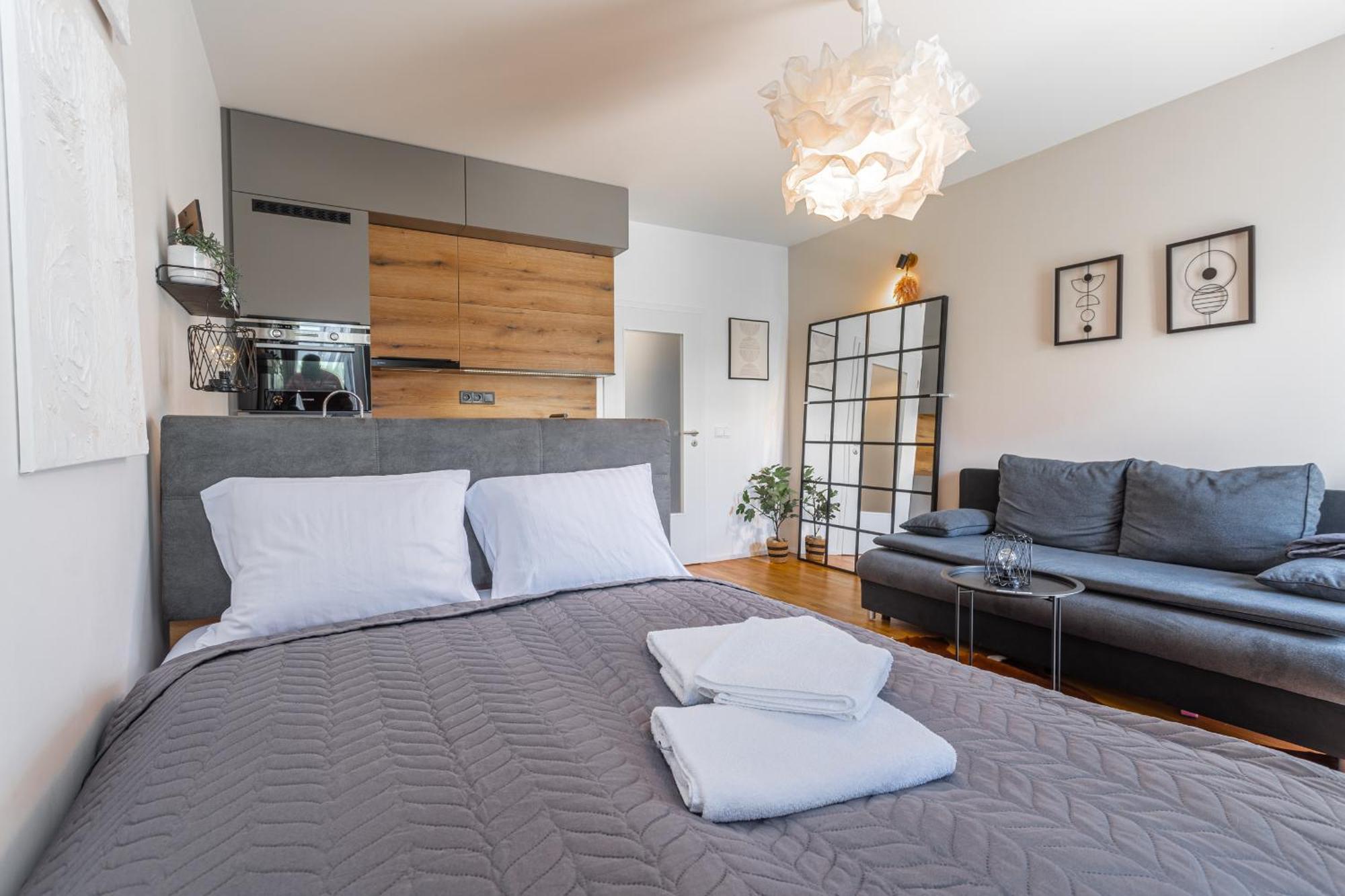 Meadows Apartments Klinovec Loučná pod Klínovcem Dış mekan fotoğraf