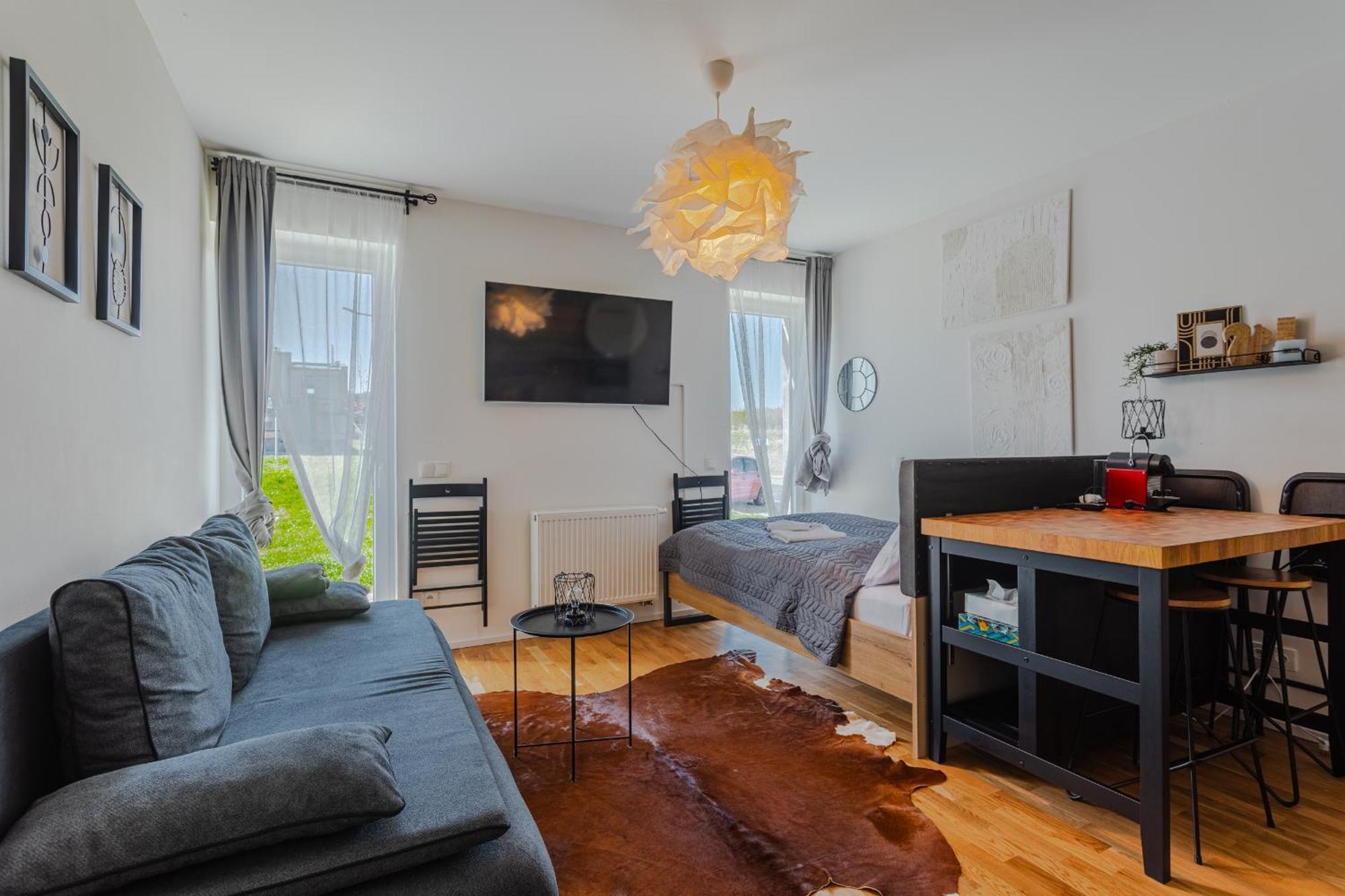 Meadows Apartments Klinovec Loučná pod Klínovcem Dış mekan fotoğraf