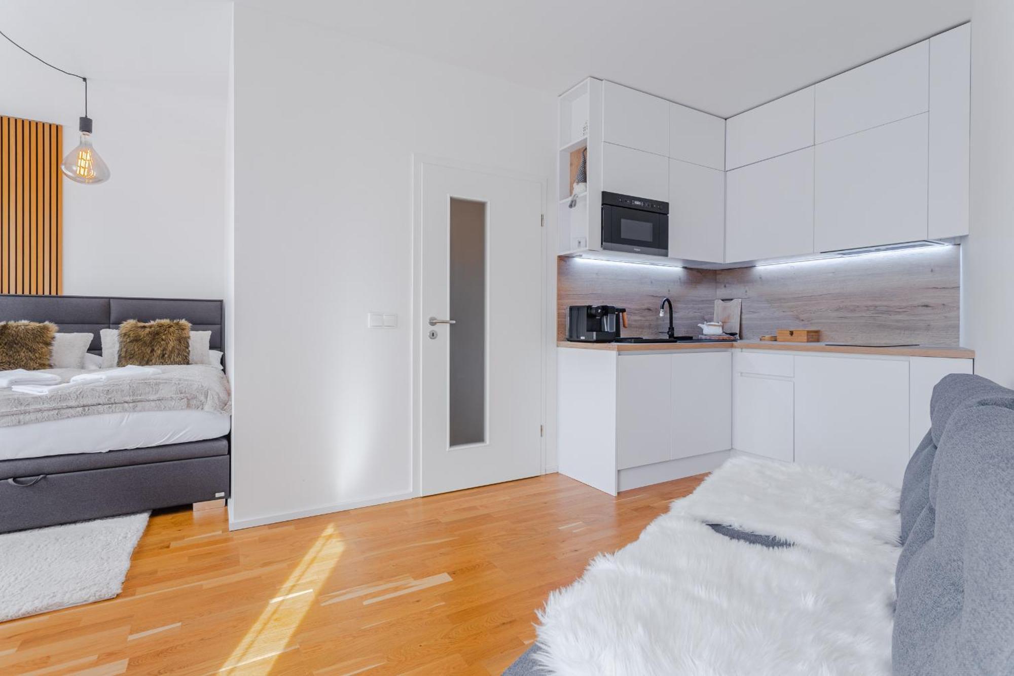 Meadows Apartments Klinovec Loučná pod Klínovcem Dış mekan fotoğraf