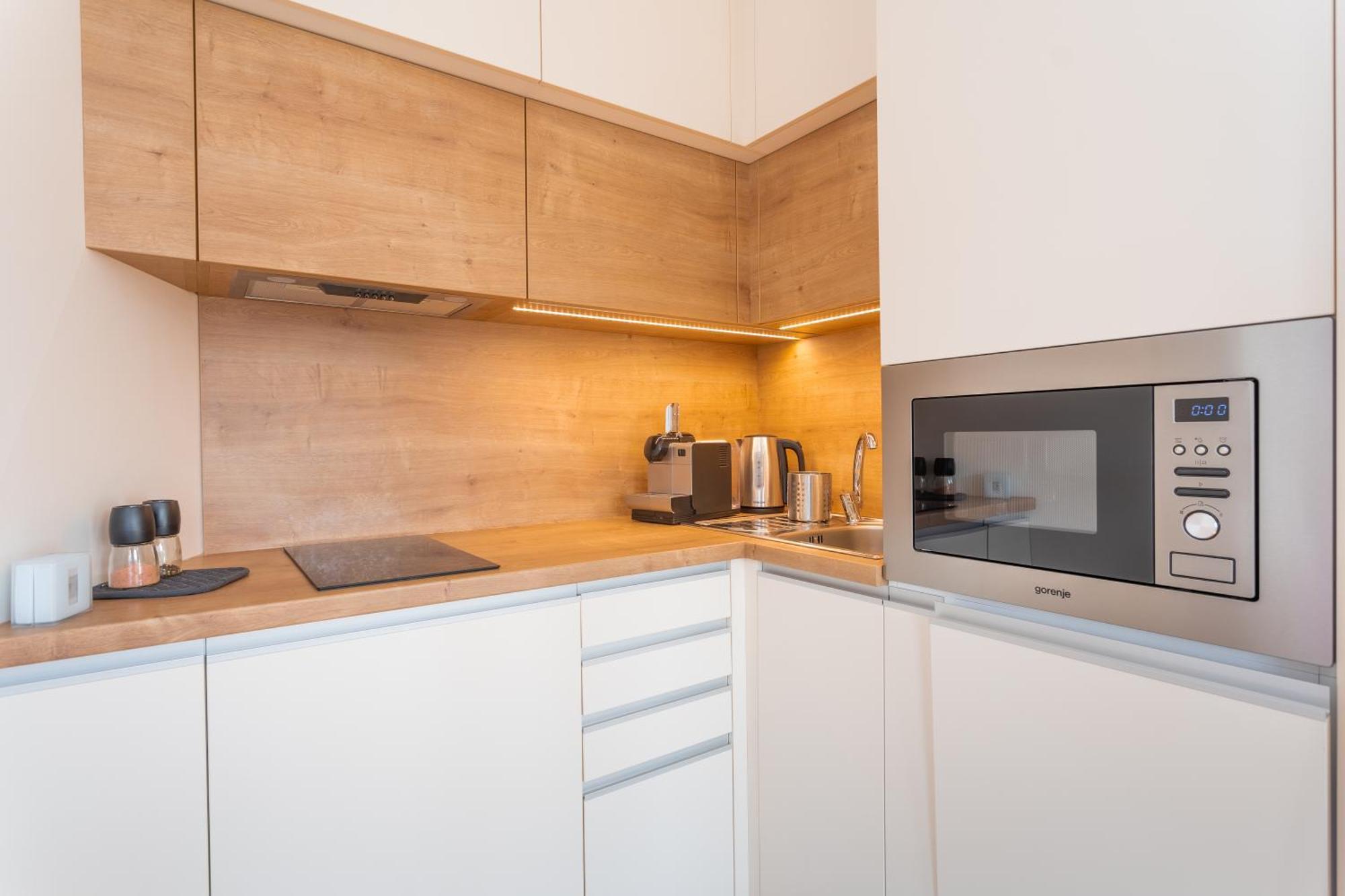 Meadows Apartments Klinovec Loučná pod Klínovcem Oda fotoğraf
