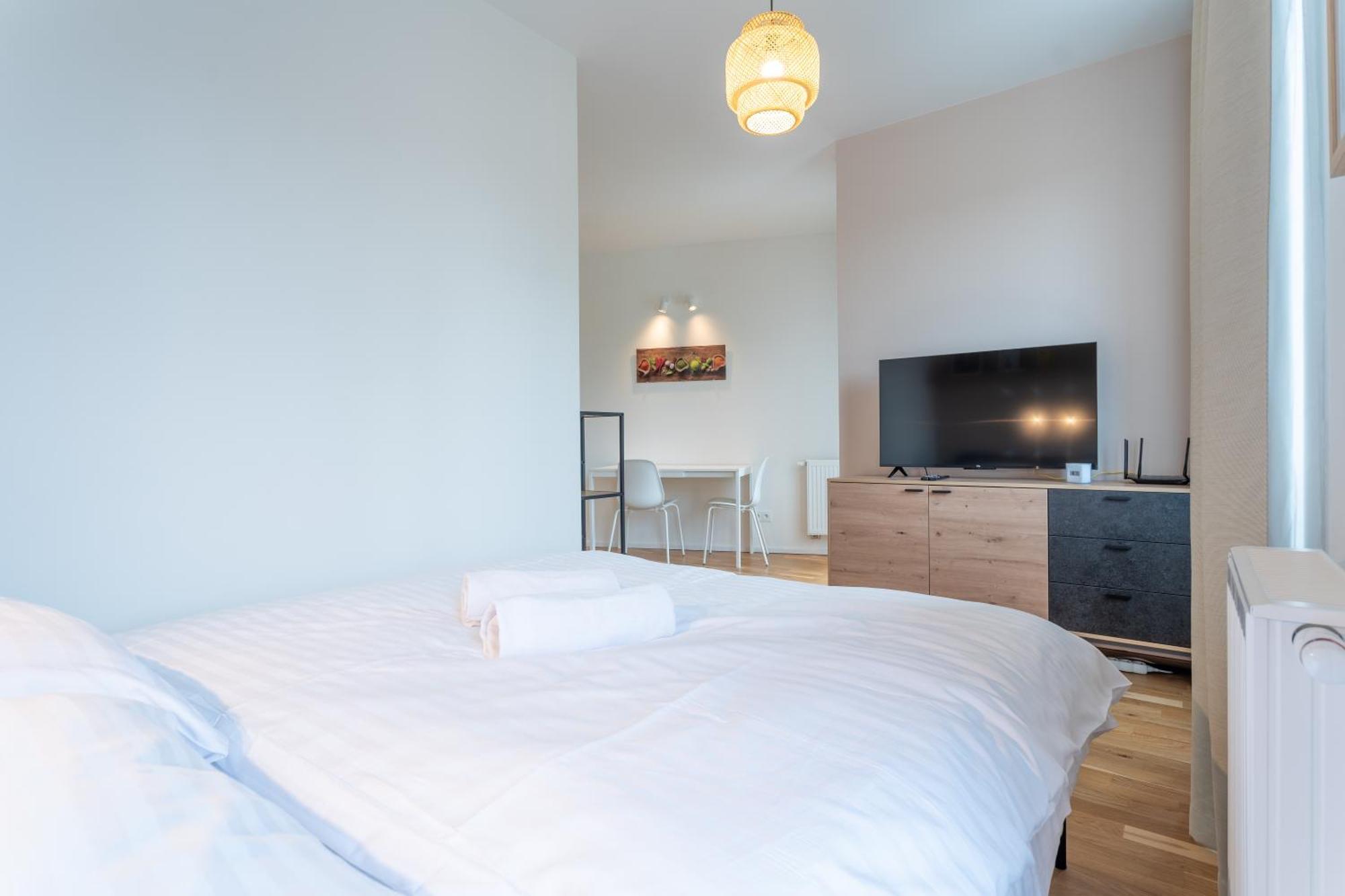 Meadows Apartments Klinovec Loučná pod Klínovcem Dış mekan fotoğraf