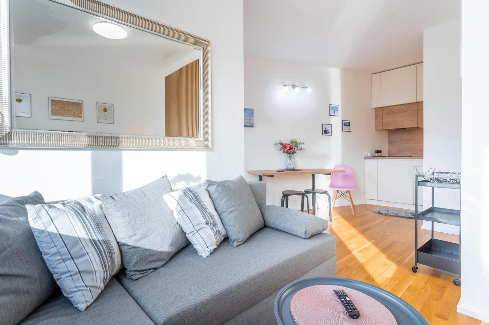 Meadows Apartments Klinovec Loučná pod Klínovcem Oda fotoğraf