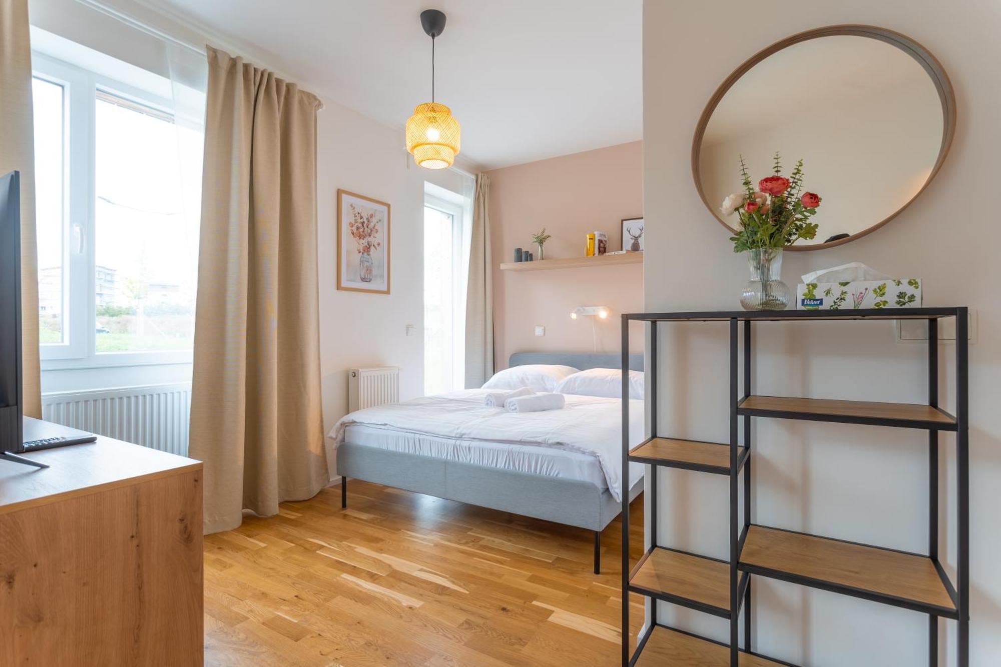 Meadows Apartments Klinovec Loučná pod Klínovcem Dış mekan fotoğraf