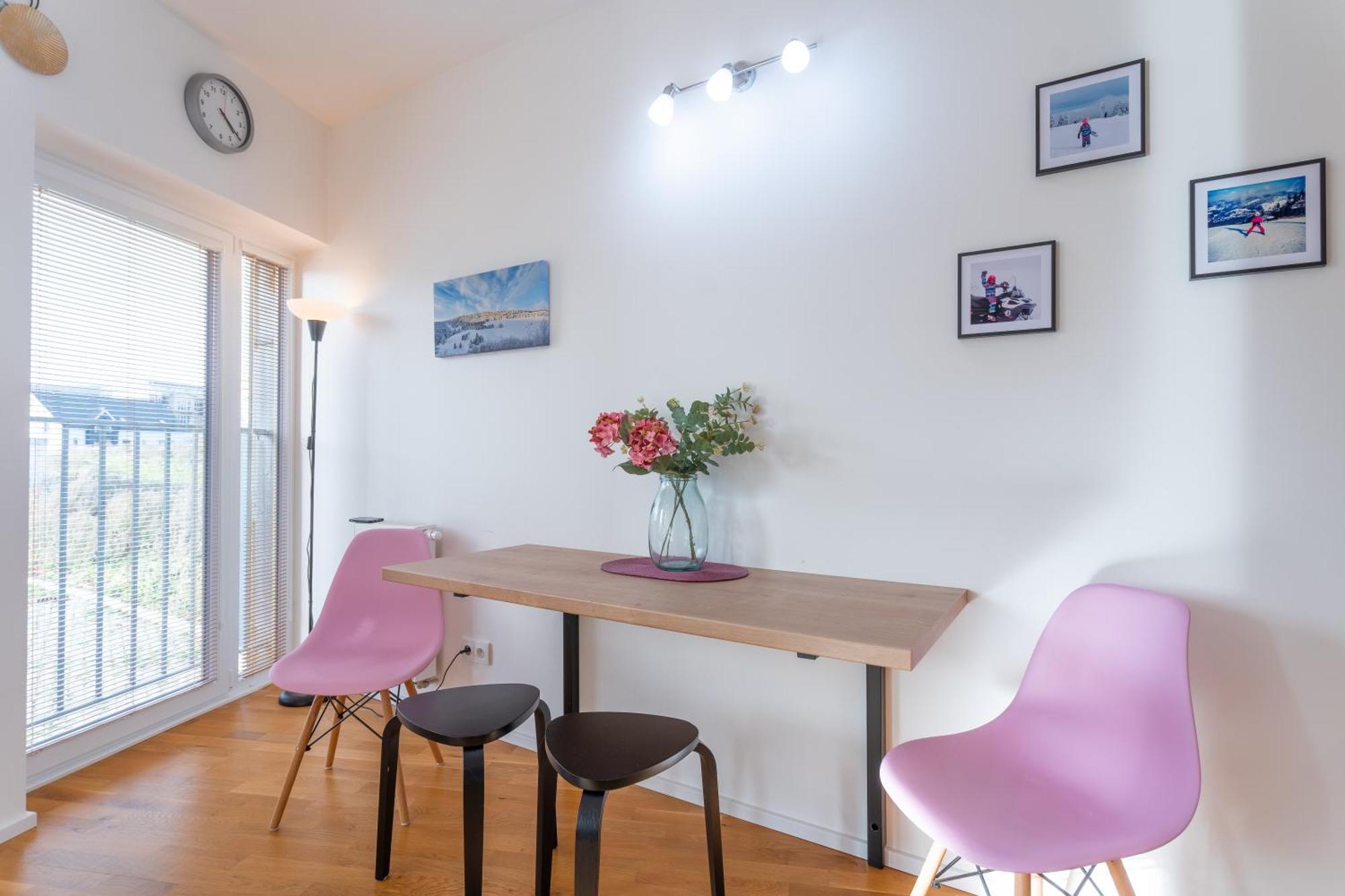 Meadows Apartments Klinovec Loučná pod Klínovcem Oda fotoğraf